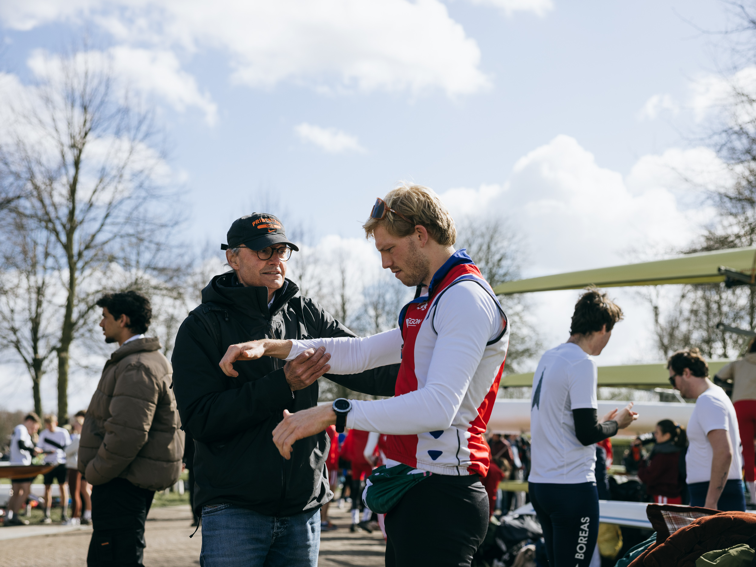 Skøll wint de Varsity